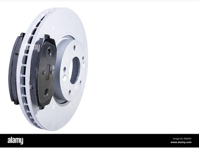 BRAKE & WHEEL HUB